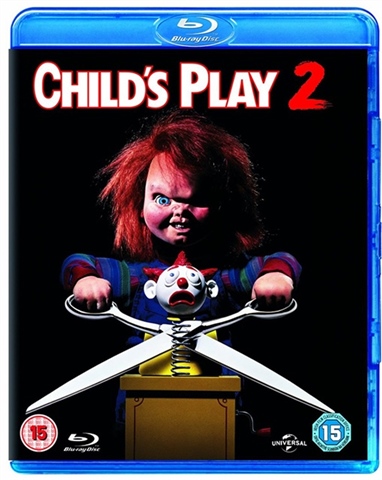 Child's Play 2 (15) 1990 - CeX (UK): - Buy, Sell, Donate